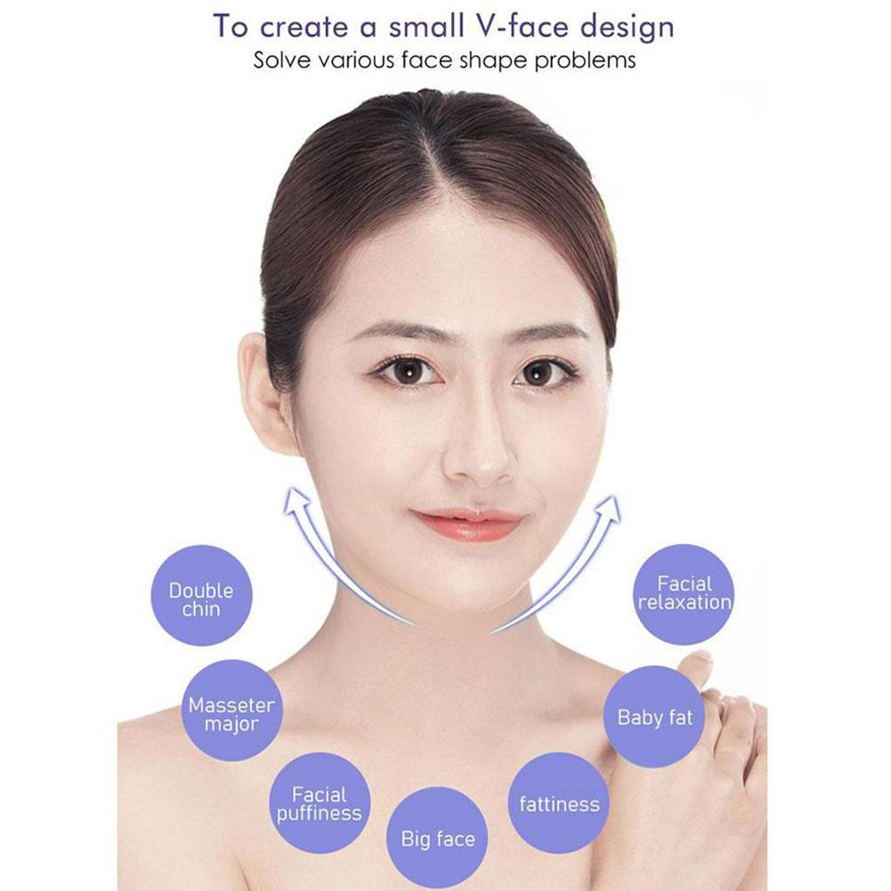 1/3/5Pcs Chin Cheek Slimming Bandage V Shaper Lifting Mask Face Lifting V-Line Shaping Bandage Anti Wrinkle Face Bandage Makeup