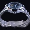 Mens Automatic Mechanical Watch With Hollow Design Fashion Casual Stainless Steel Buckle Alloy Strap