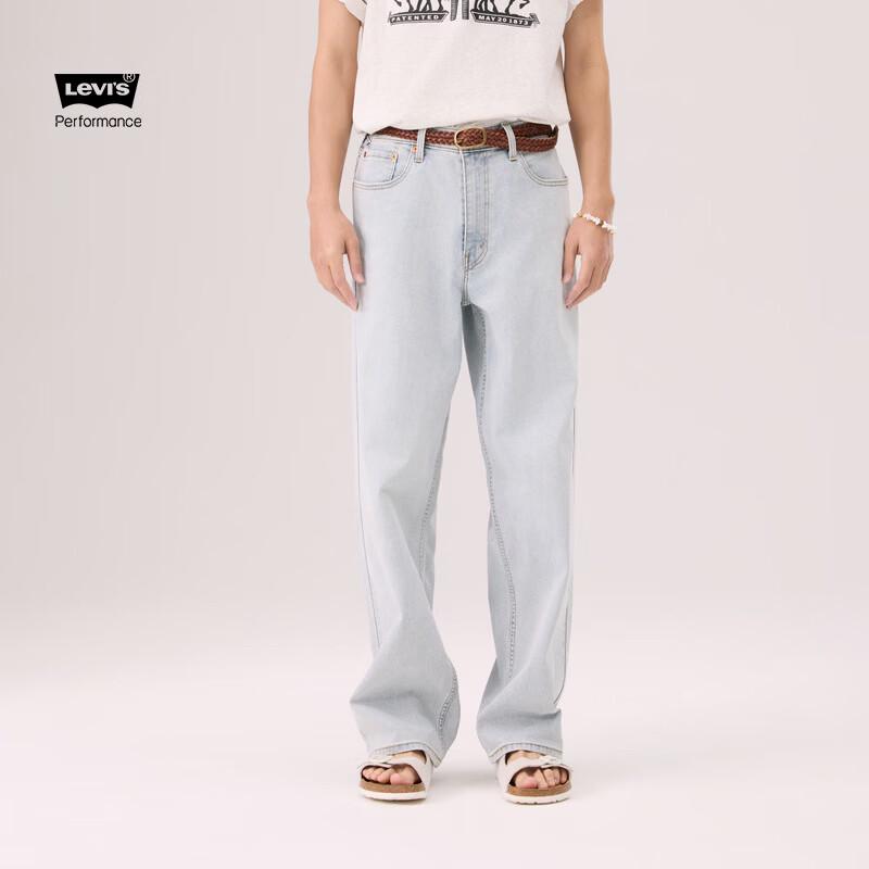 Levi s Men s 578 Relaxed Wide Leg Jeans W34