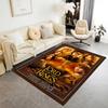 Journey Through Middle-earth Customized Name Carpet Perfect for Foyer Game Room Bedrooms Balcony Anti-slip Rug Office Home Decor Spiritual Gift