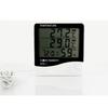 Digital LCD Display Thermometer Hygrometer Electronic Temperature Humidity Meter Tester