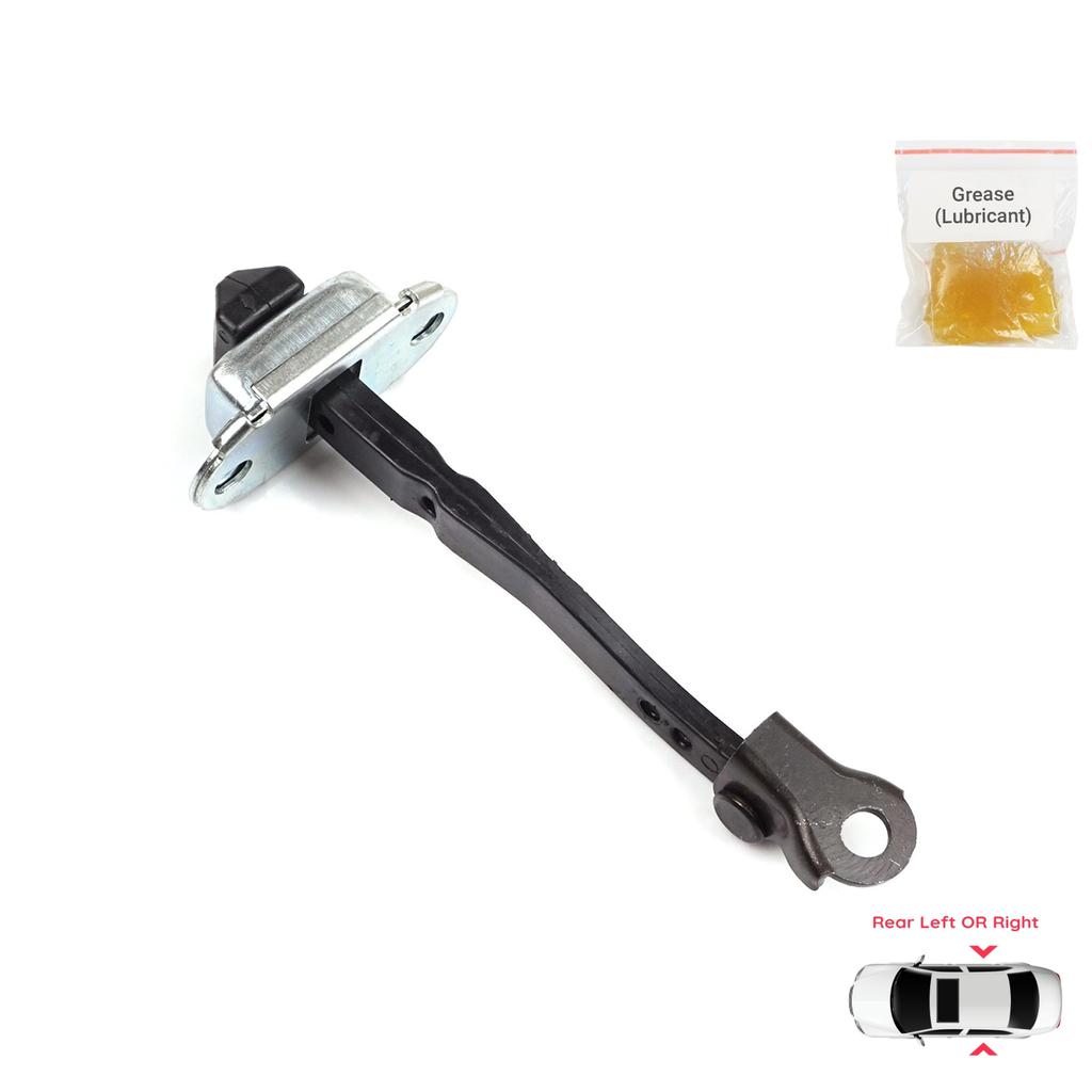 BDP1251 Hintertür Scharnier Anschlag Fangband Begrenzer 824306058R für Renault Megane MK4 2015-On 4/5 Türer