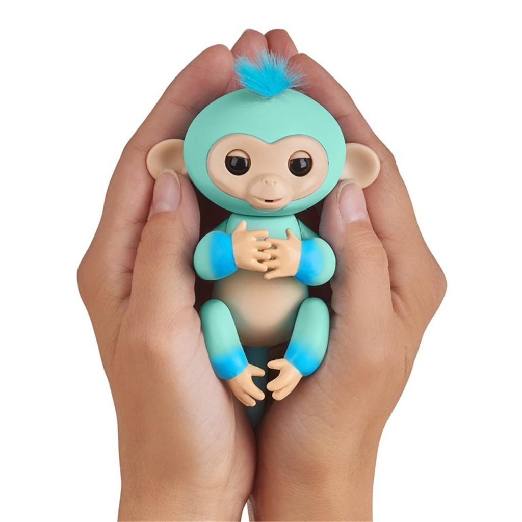 Finger Affe Fingerlings Pinkies - Niedliche Sammeltiere Mit  Überraschungs-Mini Mini Haustiere Spielzeug, image size:1024x1024