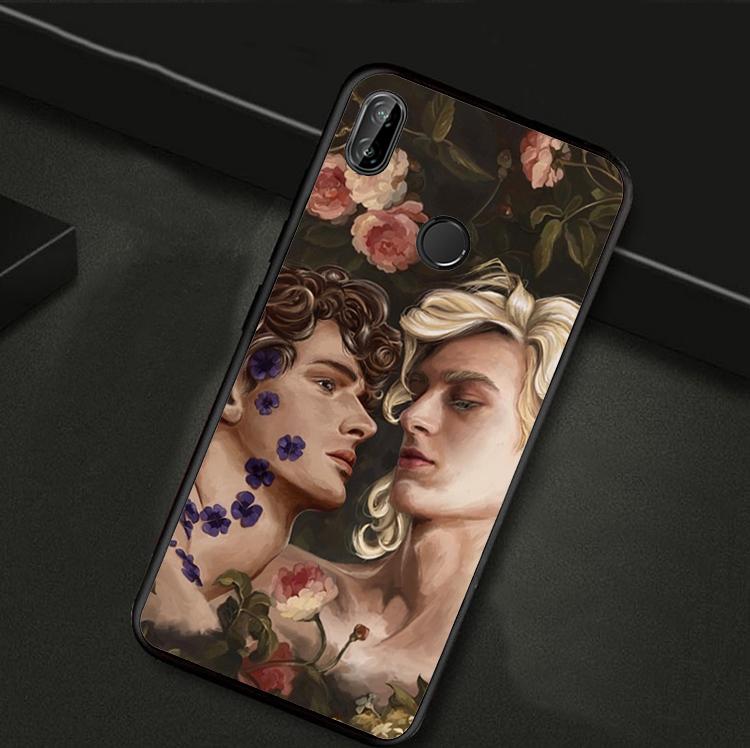 

The Song Of Achilles For Huawei Nova Y70 Y60 Y90 Y61 Y91 Y73 Y72 12s 12i 11i 8i 9 10 SE P30 P40 Lite P60 Pro Case Huawei Nova Y70