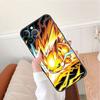 Telefon Fall Für Apple iPhone 11 14 13 12 Pro 7 Plus XR X XS Max 6 6S 13Pro Max schwarz Silikon Funda Anime Cool Pokemon
