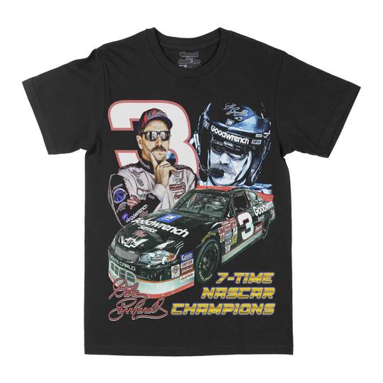 Limited 2026 Oversize Racing Car Tshirts Unisex Unisex Cotton Casual Oversized Unisexs Fashion Vintage Fitness T Shirt Streetwear