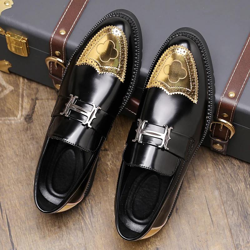 Módní pánské ležérní boty prodyšné designové boty kožené mokasíny pracovní boty do kanceláře pro muže driving mokasíny pohodlné s třásněmi