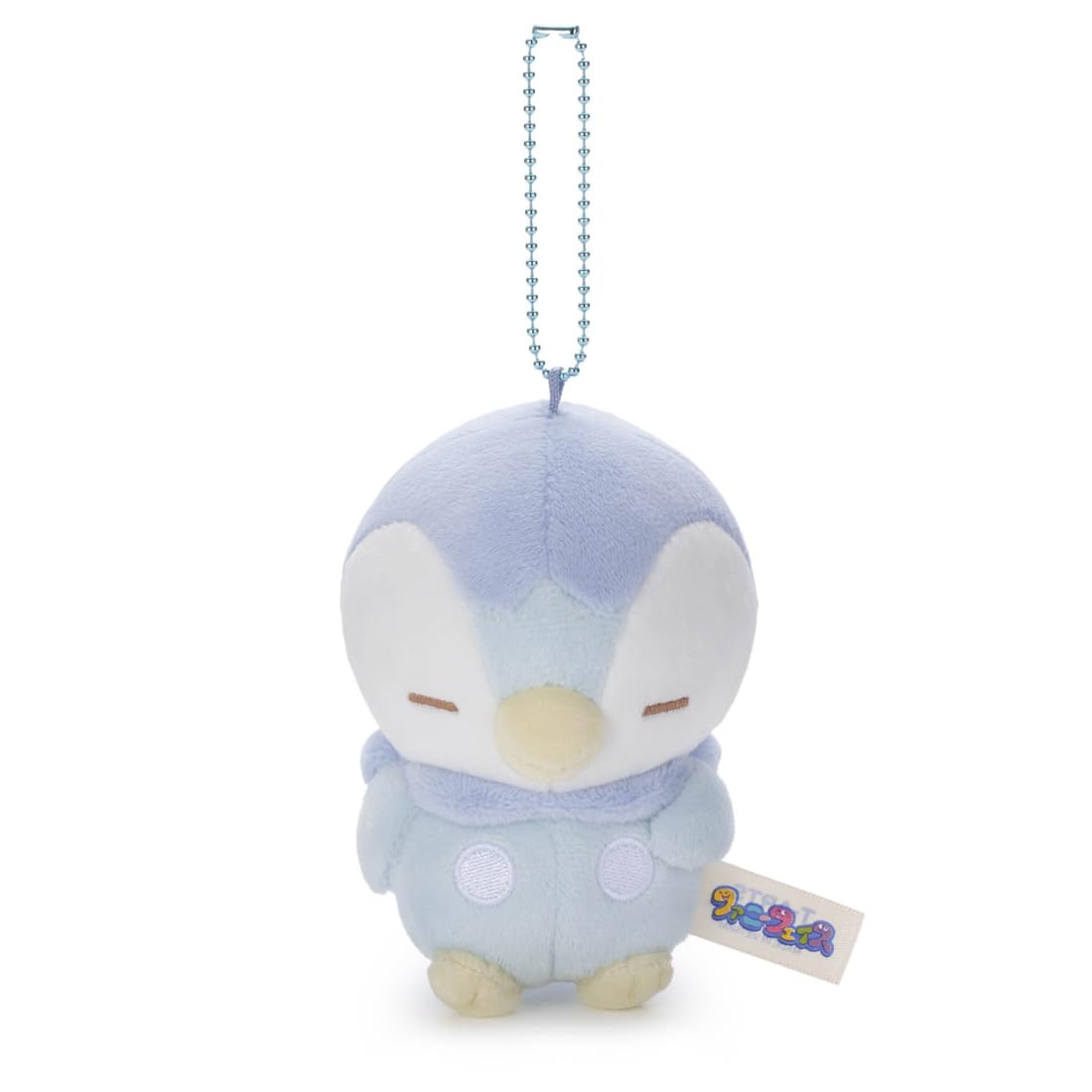 Takara Tomy Arts Pokémon Pocket Pikachu Funny Face Ball Chain Mascot Pochama 12cm