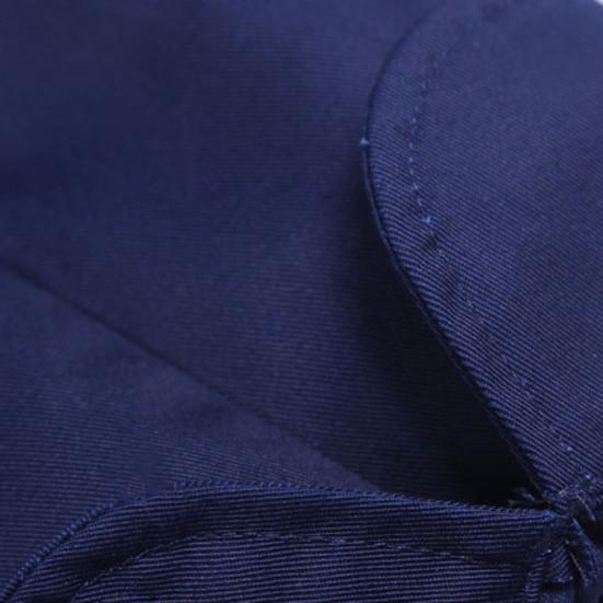 Chef Uniform with Scarf Tie Double-Breasted Buttons Stand Collar Long Sleeves Women Men Chef Shirt Workwear