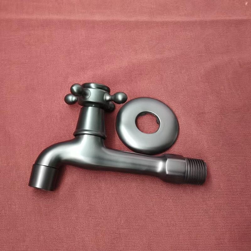 Yuzhuxun HC Vintage Brass Faucet