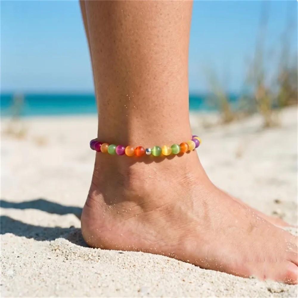 UV Reactive UV Reactive Bracelet Sunlight Color Changing Bracelet  Outdoor Activities
