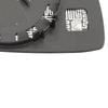 Opel Corsa D 06-14 Heated Wing Mirror Insert, Right