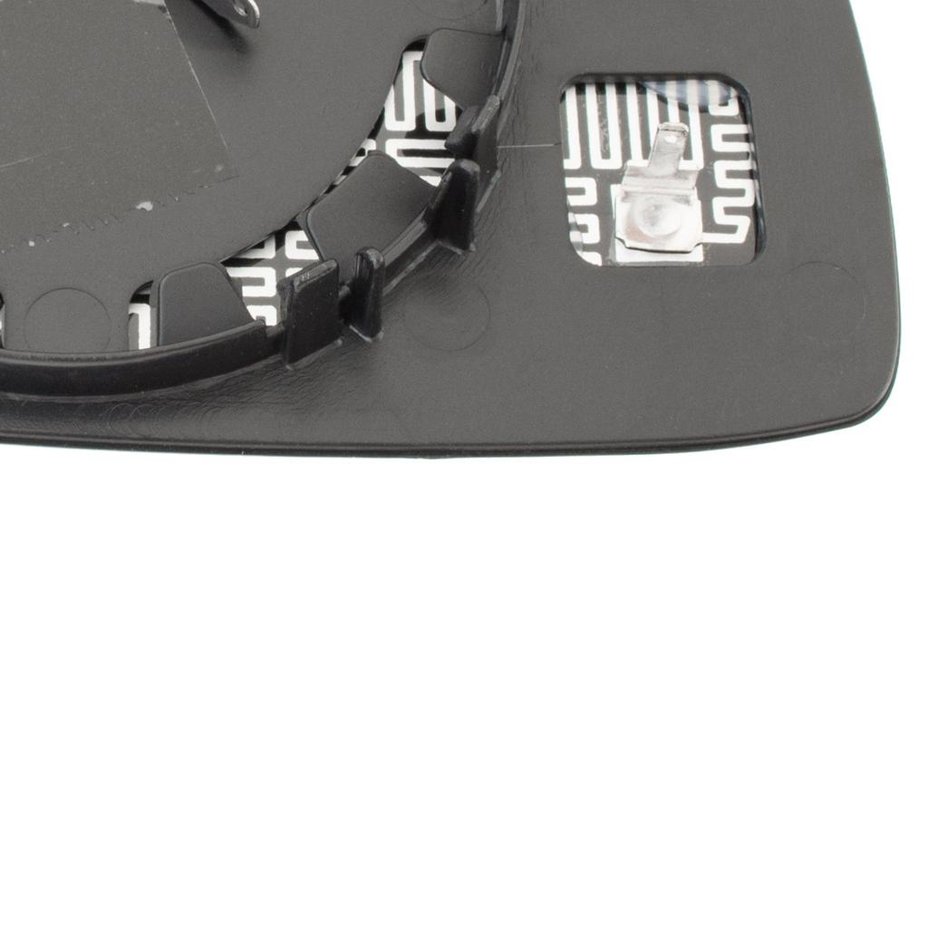 Opel Corsa D 06-14 Heated Wing Mirror Insert, Right