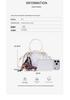 Guangxi Zhuang Brocade Women's Crossbody: 2026 New Style, Versatile Chinese Fashion Shoulder Bag
