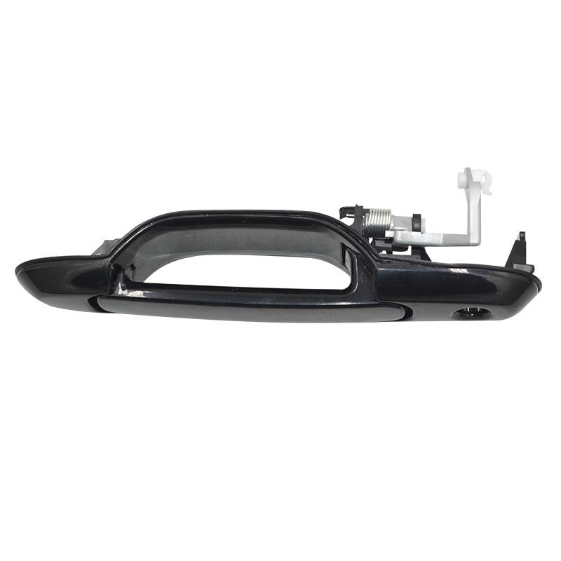 69210-08010: Exterior Door Handle for Toyota Sienna, Compatible with Part 69220-08010.