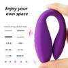 Wireless Remote Control G Spot Vibrator Quiet Dual Motor U Shape  Clitoris Vibrators Stimulation Sex Toy for Women Couple Play