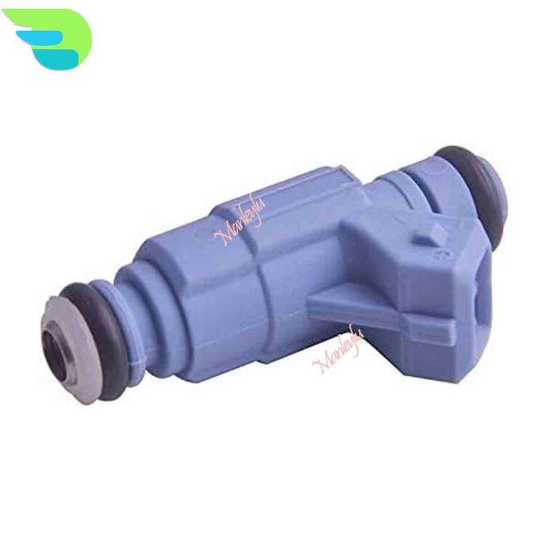 0280156410 4PCS Fuel Injector Nozzle For Ford Ecosport 2.0 16V Fiesta 1.6 08