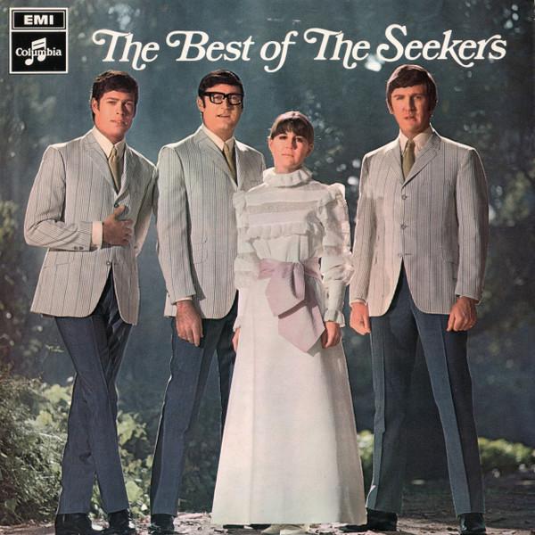 

LP Record SEEKERS - The Best Of The Seekers SX6268 Columbia 1968 UK Folk Used