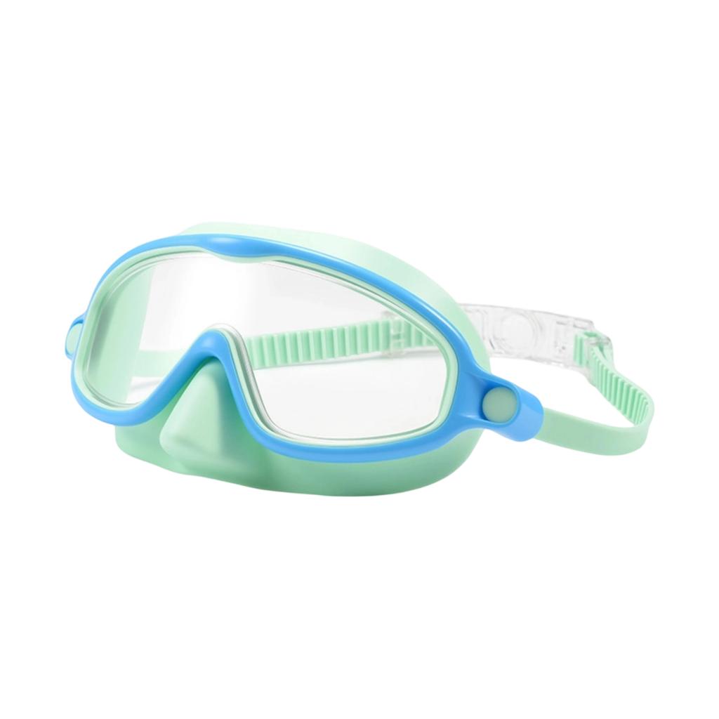 Children's Swimming Goggles , -fog, High-definition , Large Frame Diving Mask, Suitable For Boys And Girls, Ideal For Swimming And Beach P