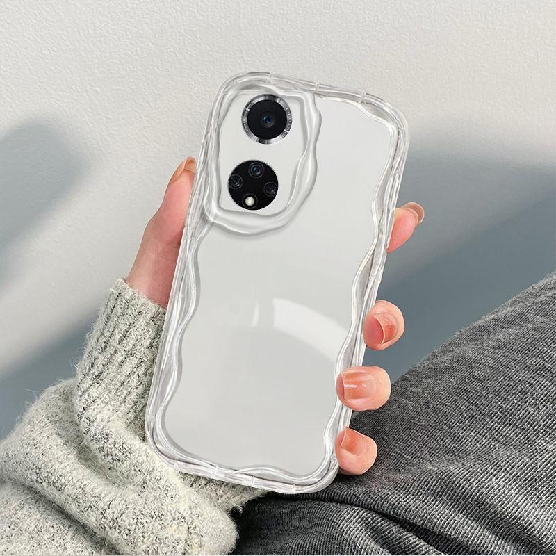 

Мягкий силиконовый чехол для Huawei Nova 9 Pro 9 SE 5T P40 Lite E 5G Y7P, чехол из ТПУ, задняя крышка для телефона For Huawei Nova 9 SE прозрачный