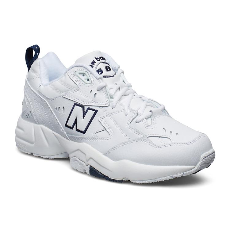 New Balance 608v1 'White' (Unisex) White / Navy Running Shoes MX608WT