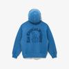 New Era Mlb La Dodgers Old English Arch Standard Hoodie Tiefblau 14742035