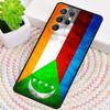 Comoros Flag Phone Case for Samsung Galaxy Note 10 Pro S26 Ultra S23 S24 FE S25 S21 S22 PLUS Shockproof Cove