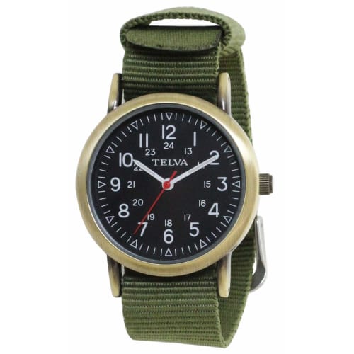 

Часы Klefer TE-AM043-KIG Зеленые