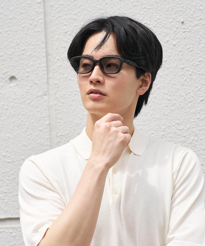 Óculos de Sol Zoff Suncut com Proteção UV GALILEO Flexíveis Proteção UV para Homens e Mulheres Óculos/100% Estilo Wellington (Preto) 5218-151 sem metal