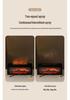 Silent Flame Lamp Essential Oil Diffuser for Bedroom
