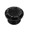 Motorcycle Gas Tank Oil Cap Vented Fuel Gas Tank CNC For Harley Sportster XL 883 1200 Dyna Touring Road Street Glide Softail Fuel Tank Caps3