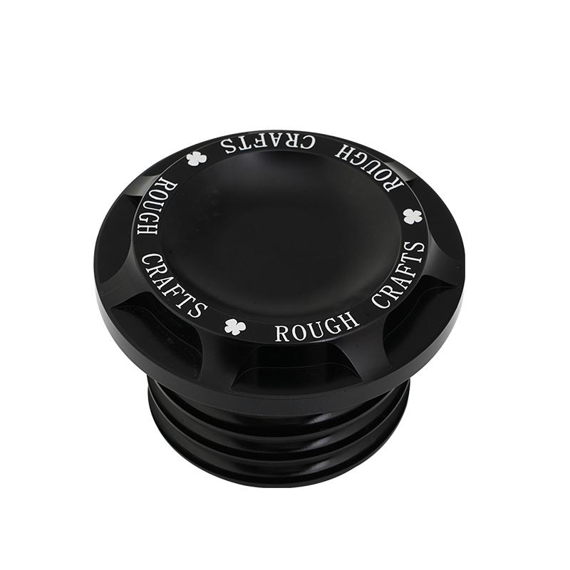Motorcycle Gas Tank Oil Cap Vented Fuel Gas Tank CNC For Harley Sportster XL 883 1200 Dyna Touring Road Street Glide Softail Fuel Tank Caps3