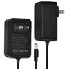 ETL/FCC Certified 12V/3A & 24V/1.5A US Standard Power Adapter for LED Strip & Smart Makeup Mirror