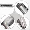 Daytime Running Light Assembly Lamp Auto Parts Performance LED Beads Direct Replacement for 308