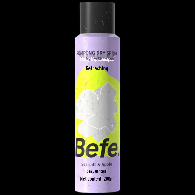 Befe Volumizing Dry Shampoo Spray 2.0