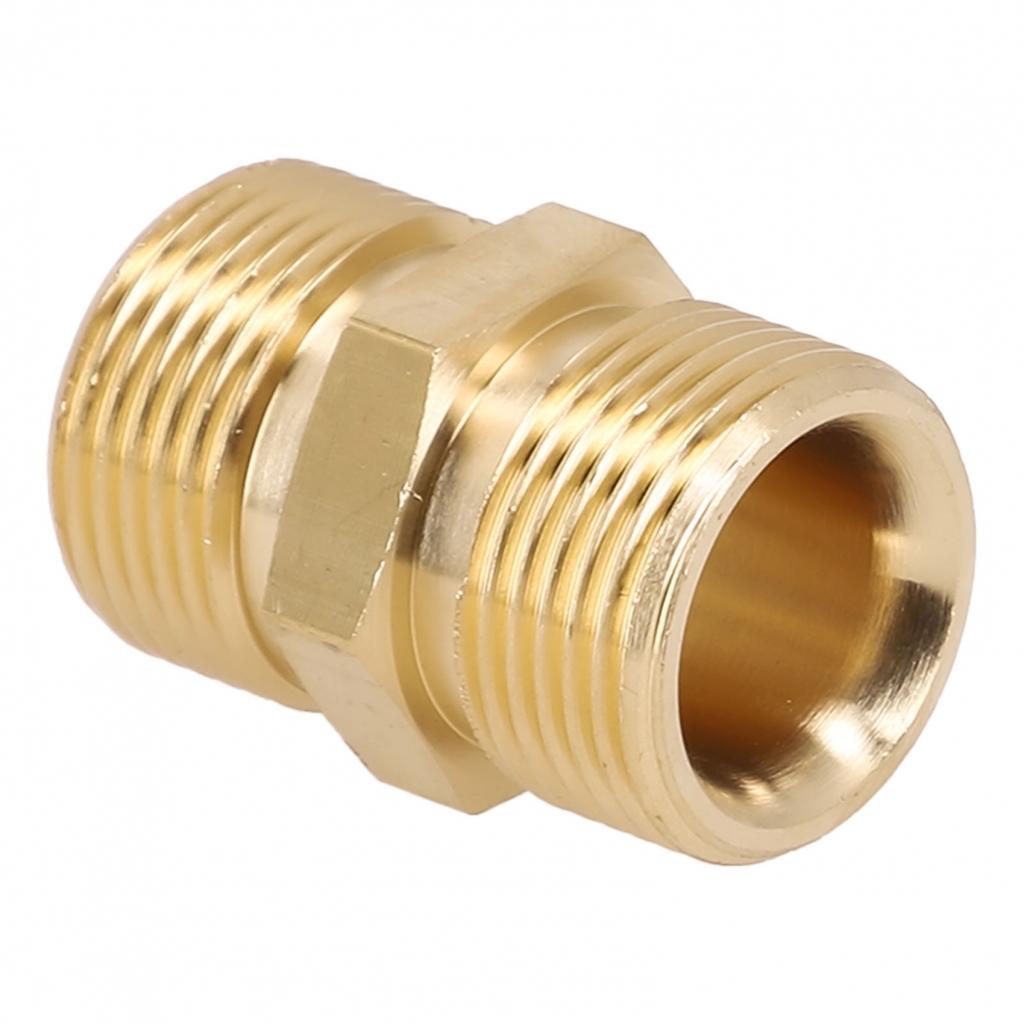 Replacement Hose Connector Spare Parts Accessories Brass