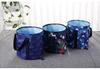 Portable Folding Foot Bath & Washbasin for Travel & Outdoors