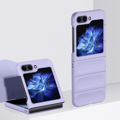 Fall Protection Phone Bag Case for Samsung Galaxy Z Flip 5 5G Flip4 Flip3 Flip5 Flip 3 4 Zflip3 Ultra Thin PC Folding Covers
