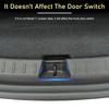 For Tesla Model Y Juniper 2025 2026 Trunk Threshold Strip Mats Sill Guard Rear Cargo Anti Scratch Protector Interior Accessories