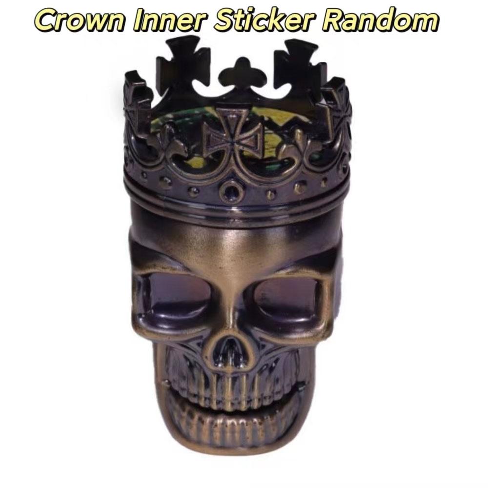 1Pc, Creative Pattern Grinder, Spice Grinder, Grinding Machine, Herb Grinder, Spice Crusher, Kitchen Supplies, Chrismas Gifts