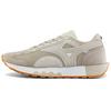 LG 70s Baseball Retro Non-Slip Wear-Resistant Breathable Low-Top Training Shoes Unisex Sneakers Gray White D1GH220501