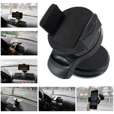 360 Degree Rotate Car Windshield Mount Holder Bracket for Cellphone GPS PSP iPod