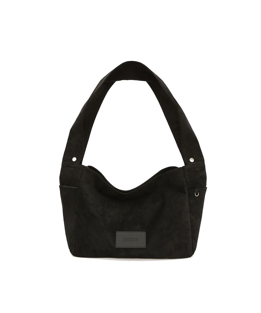 Iseeae Iseeae Essential Suede Tote & Cross Bag