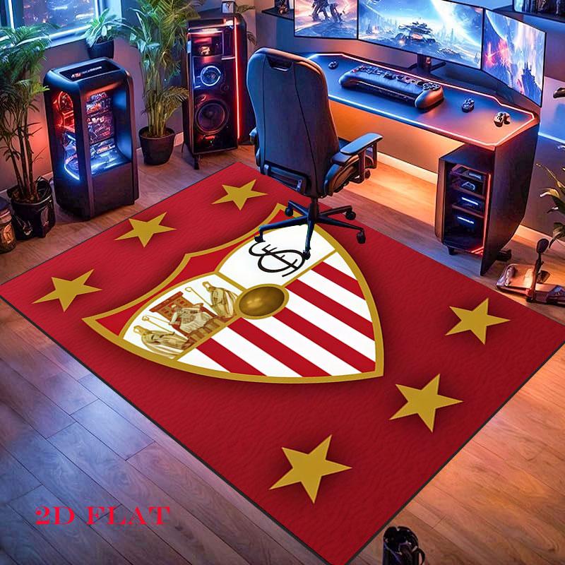 SCRA Carpet Rug for Living Room Bedroom Home Sofa Decoration,Kids play Nonslip Floor Mat