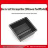 Compatible with Tesla Model 3/Y Refresh Center Console Armrest Organizer Tray