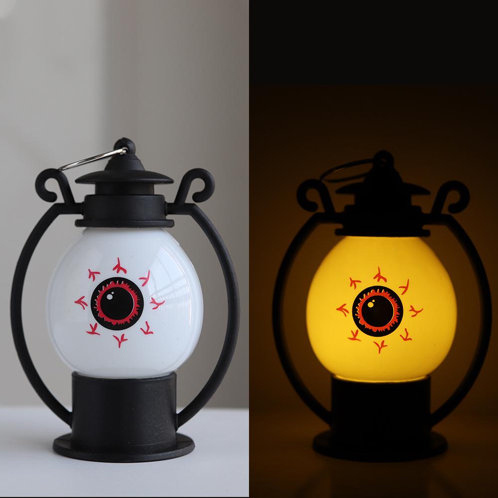 Halloween Pumpkin Lantern: Children s Handheld Toy & Night Light Ornament