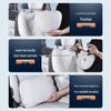 Zeekr 7X Headrest and Lumbar Support Pillow for Neck and Waist Protection