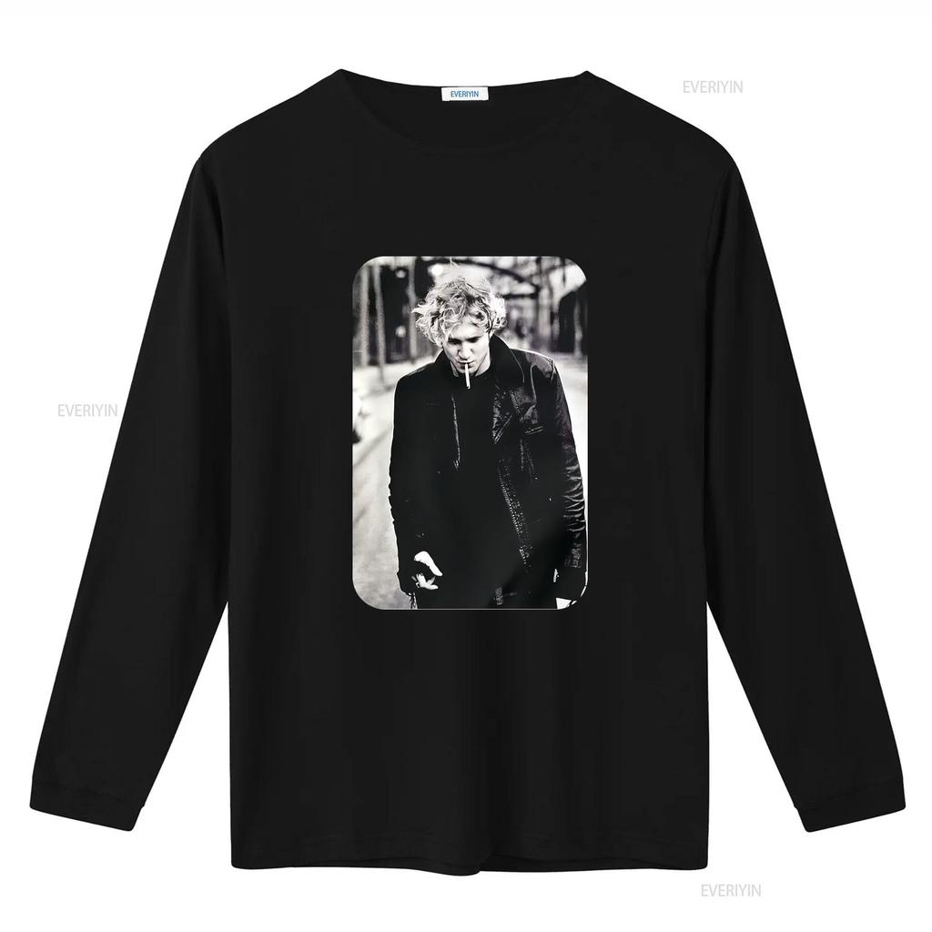 NEW Layne Staley T Shirt Art Lover For Her Him vintage Washed Unisex Breathable fashion Soft Versatile Stylish streetwear homme