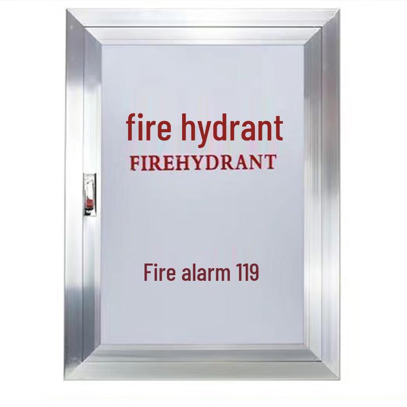 Fire Hydrant Box Door Frame