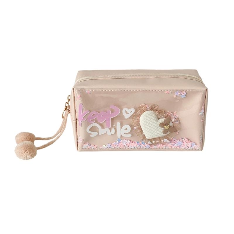 

Stationeries Storage Bag Pen Holders Box Educational School Office Gifts Pencil Case Kids Students Desktop Organizers